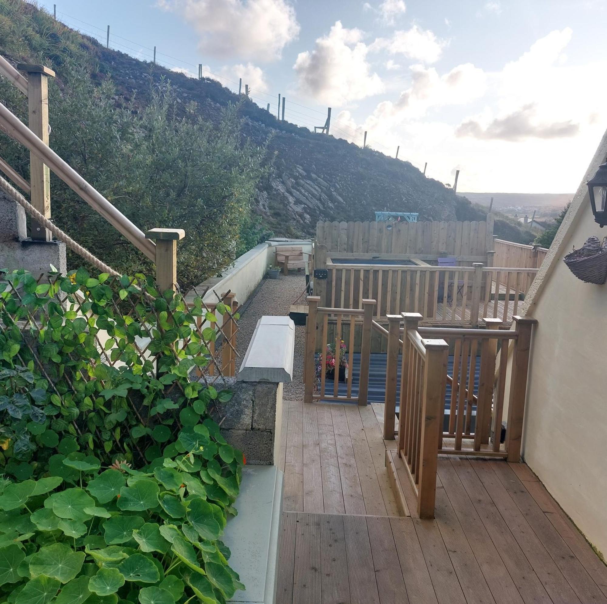 Tobar Na Si Apartments 莱特肯尼 外观 照片